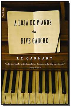 LOJA DE PIANOS DA RIVE GAUCHE, A - EDICAO DE BOLSO