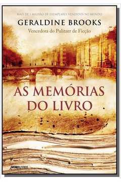 MEMORIAS DO LIVRO, AS - (GLOBO)
