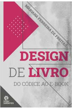 Design de livro: