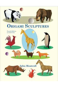 Livro Origami Sculptures