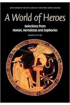 Livro A World of Heroes