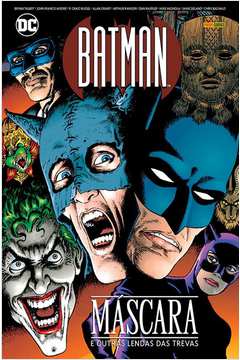 Batman: Máscara e Outras Lendas das Trevas