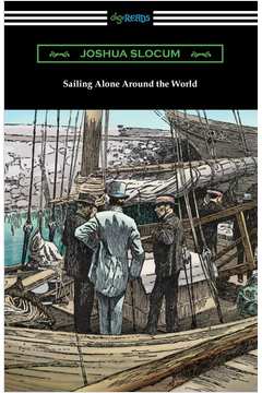 Livro Sailing Alone Around the World