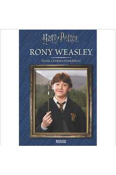 Rony Weasley - Guia cinematográfico (capa dura)