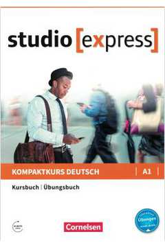 Studio [Express] A1 Kurs- Und Ubungsbuch