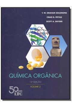 QUIMICA ORGANICA - VOLUME 2 - 12a ED