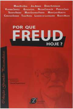 Por que Freud Hoje?