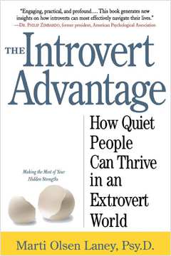 Livro The Introvert Advantage