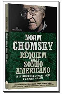 Requiem para o Sonho Americano de Noam Chomsky - Bokay