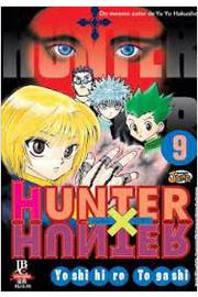 Hunter X Hunter Vol. 9