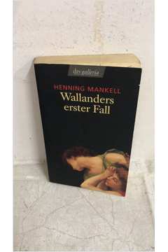 Wallanders Erster Fall
