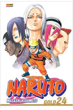 Naruto Gold Vol. 24