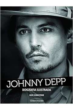 Johnny Depp - Biografia Ilustrada