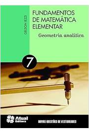 Fundamentos de Matemática Elementar - Geometria Analítica