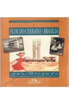 Flor do Cerrado: Brasília
