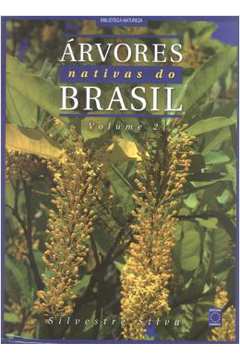 Arvores Nativas Do Brasil - Vol. 2