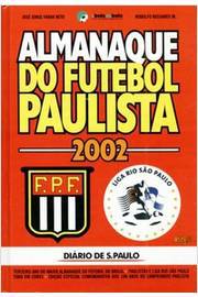 Almanaque do Futebol Paulista 2002