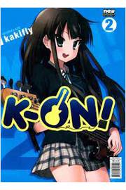 K-on! - Volume 2