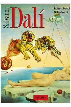 Salvador Dali 1904-1989