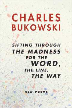 Livro sifting through the madness for the word, the line, the way