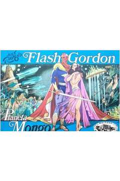 Flash Gordon - no Planeta Mongo