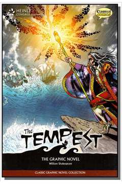 TEMPEST, THE - CLASSIC GRAPHIC NOVEL COLLECTION