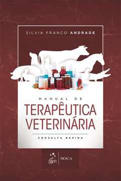 Manual De Terapeutica Veterinaria - Consulta Rapida
