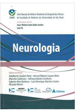 Neurologia Serie Manual Do Medico-Residente. Hcfmusp