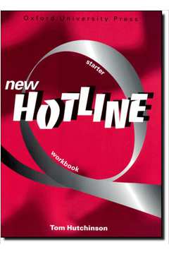 New Hotline Starter: Workbook