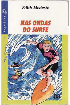 Ondas do Surfe Nas (série Vaga-lume)