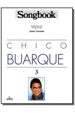 SONGBOOK CHICO BUARQUE - VOL.3