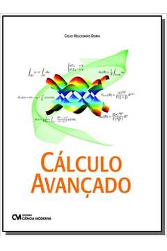 CALCULO AVANCADO - 1A ED
