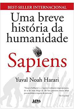 Sapiens uma Breve História da Humanidade