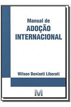 MANUAL DE ADOCAO INTERNACIONAL