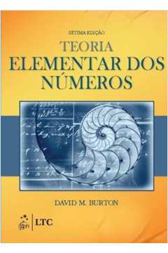 Teoria Elementar Dos Numeros - 7ª Ed