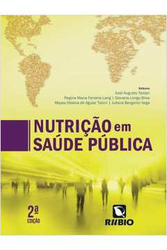 Nutricao Em Saude Publica - 2ª Ed