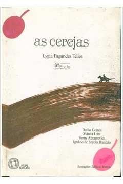 as cerejas lygia fagundes telles