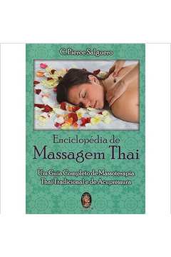 Enciclopédia de Massagem Thai