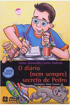 O Diário (nem Sempre) Secreto de Pedro