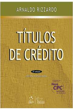 TITULOS DE CREDITO   05 ED