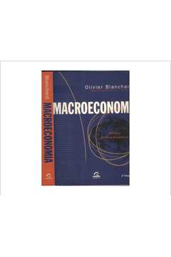 Livro: Macroeconomia - Olivier Blanchard | Estante Virtual