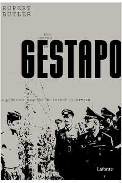 Por Dentro Da Gestapo