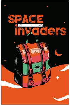 SPACE IVANDERS