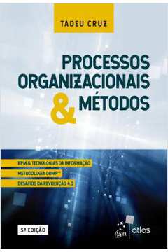 Processos Organizacionais E Metodos