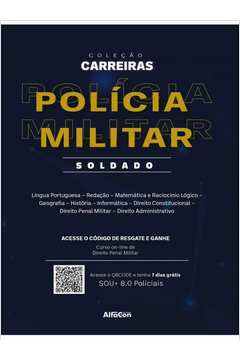 COLEÇÃO CARREIRAS - POLÍCIA MILITAR - SOLDADO
