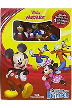 A Casa do Mickey Mouse: Contos para Brincar