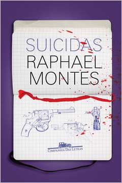 Suicidas (livro Novo)
