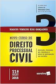 Novo Curso de Direito Processual Civil -( Volume 3)