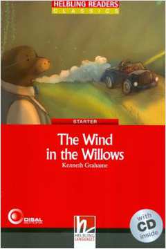 Wind In The Willows, The - With Cd - Starter