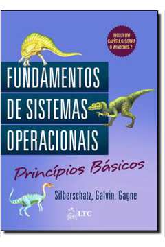 Fundamentos De Sistemas Operacionais Principios Basicos